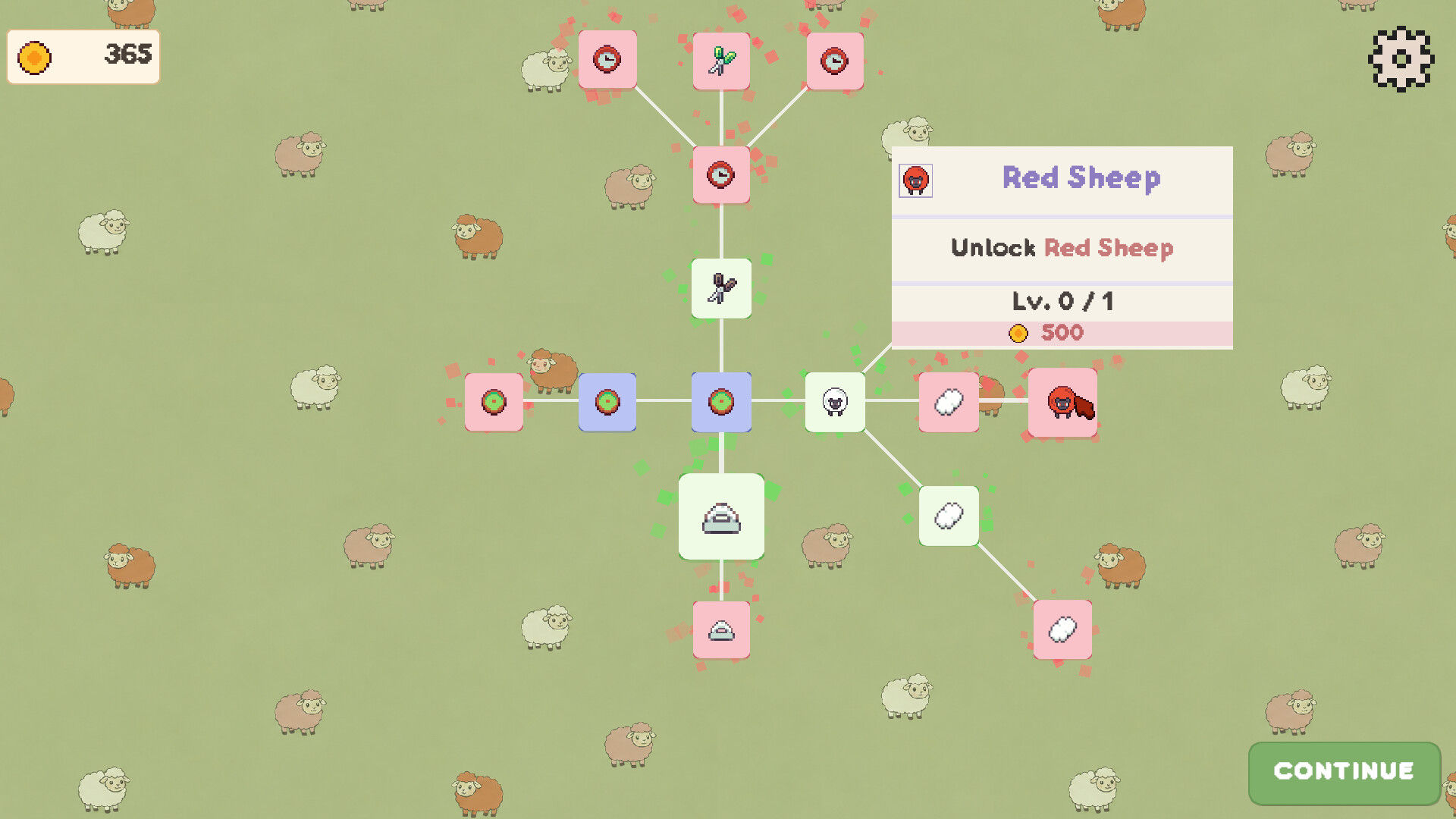 Keep Shearing screenshot 3