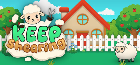 Cover art from Keep Shearing