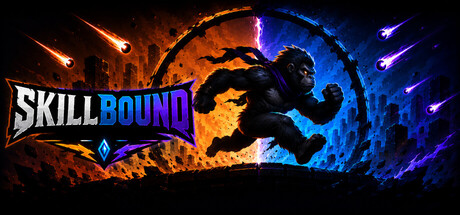 Cover art from Skillbound