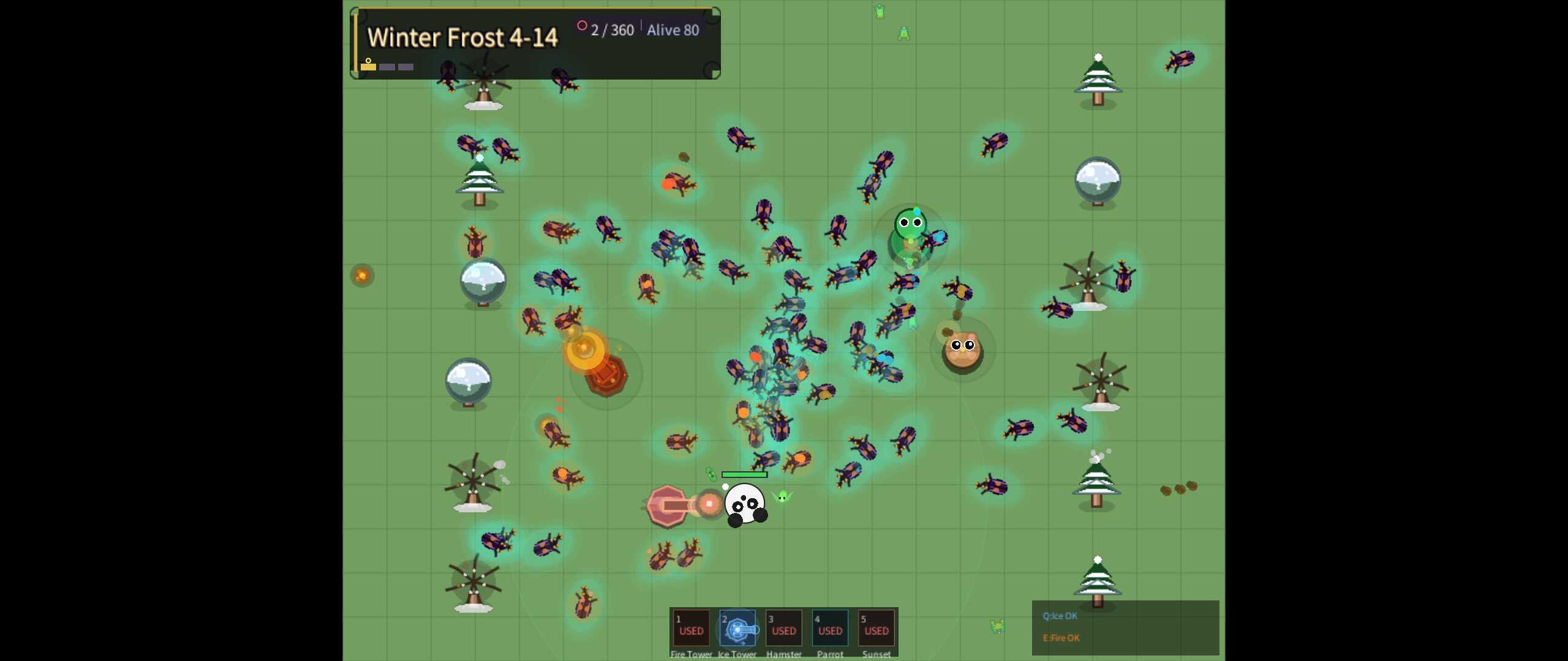 Bug Hunter screenshot 3
