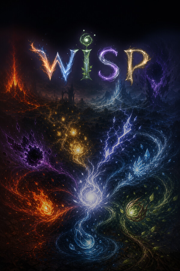 Wisp: Elemental Conflict