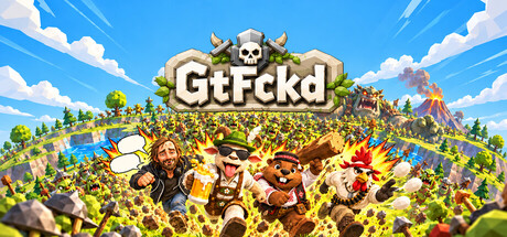 Cover art from GtFckd