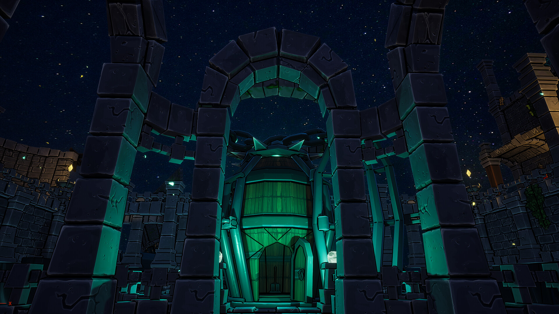 Into the Barrel screenshot 4
