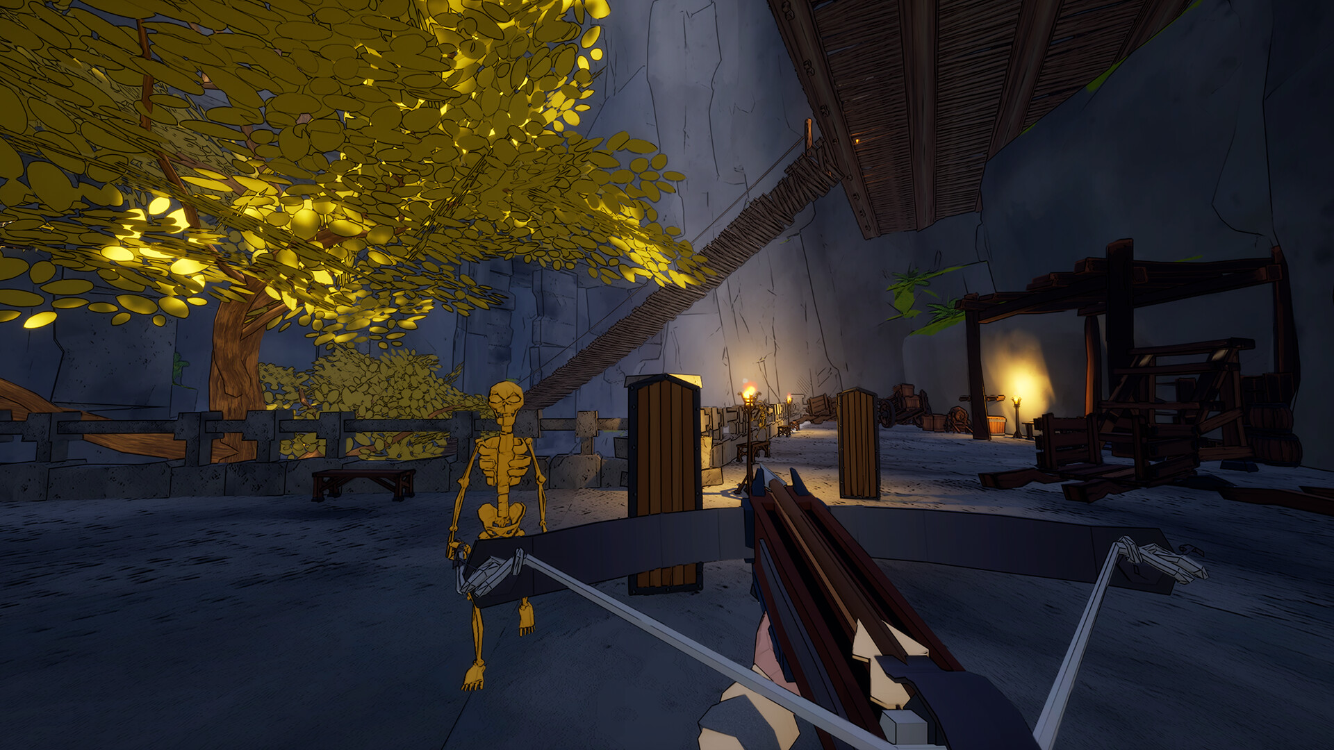 Into the Barrel screenshot 2
