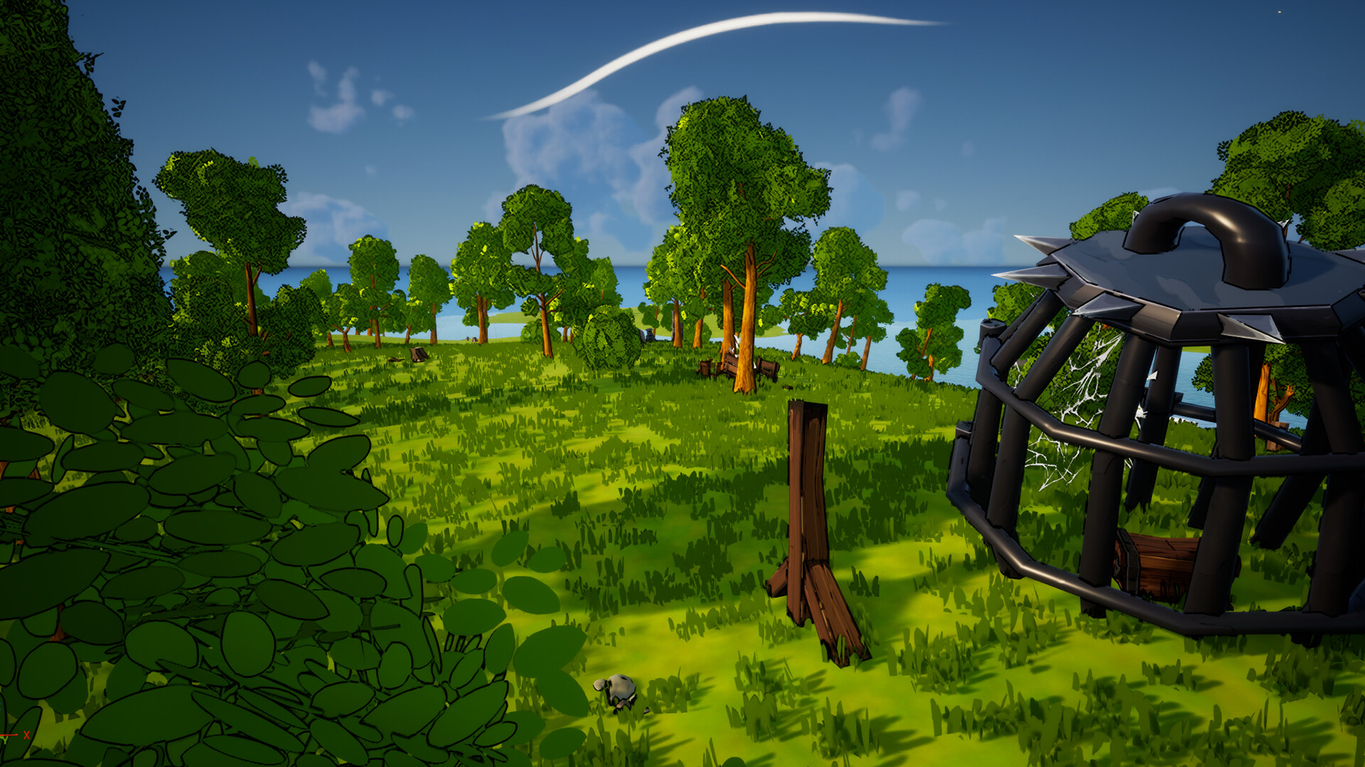 Into the Barrel screenshot 5
