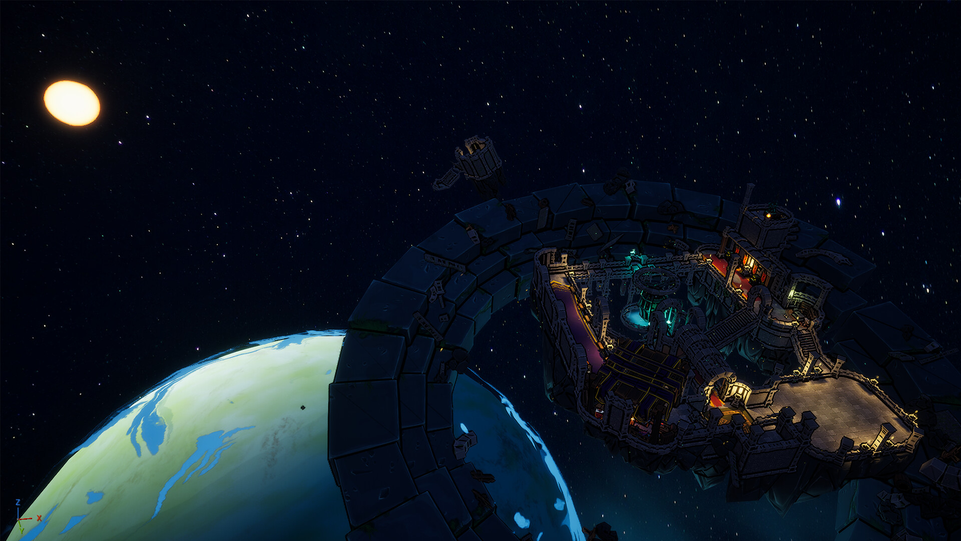 Into the Barrel screenshot 3