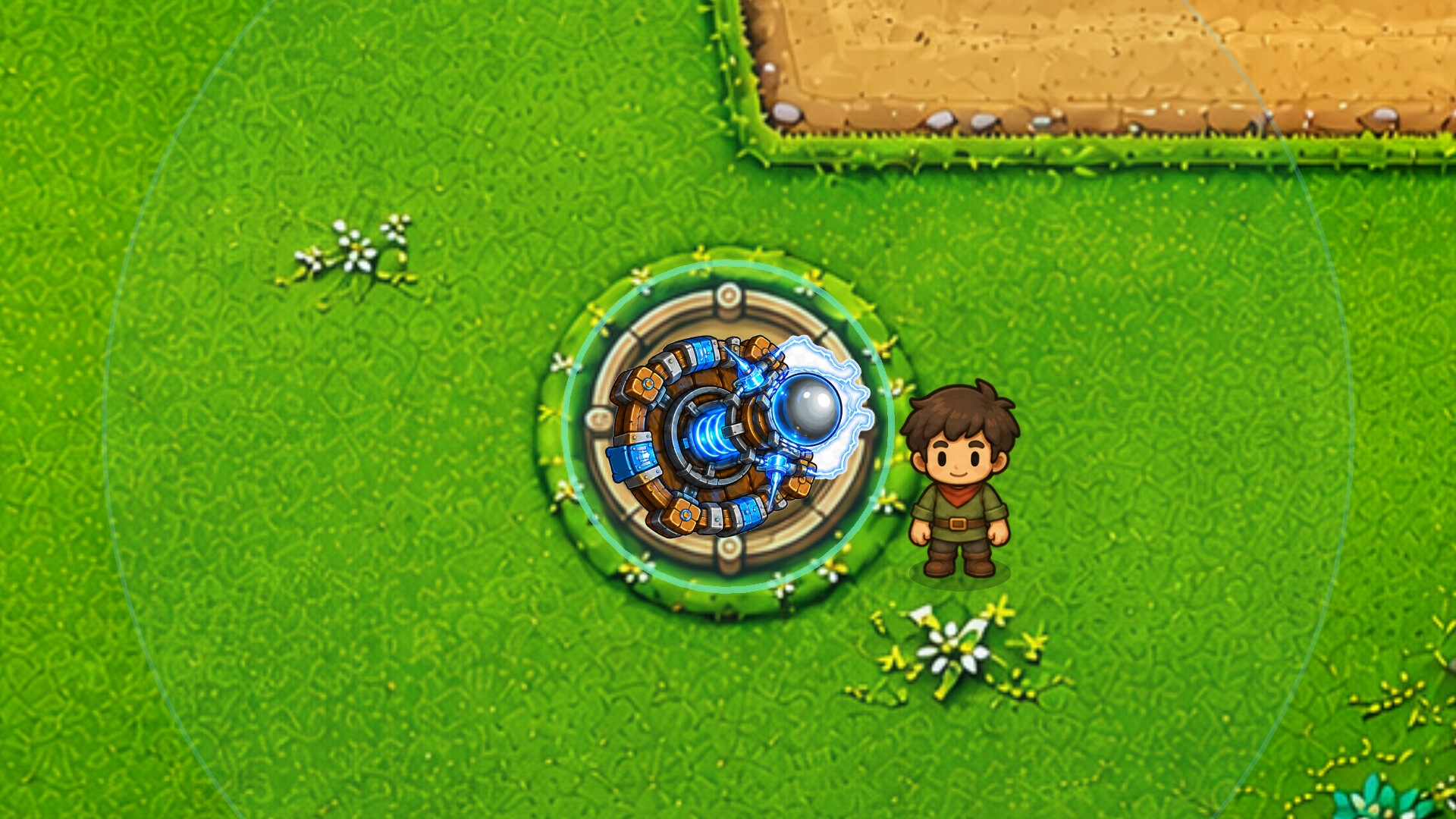 Buildcraft TD screenshot 4