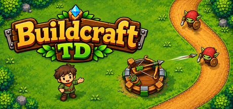 Cover art from Buildcraft TD
