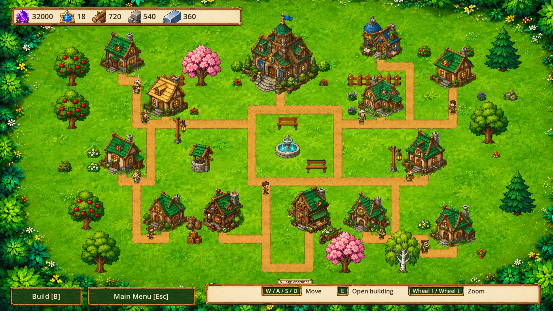 Buildcraft TD screenshot 2
