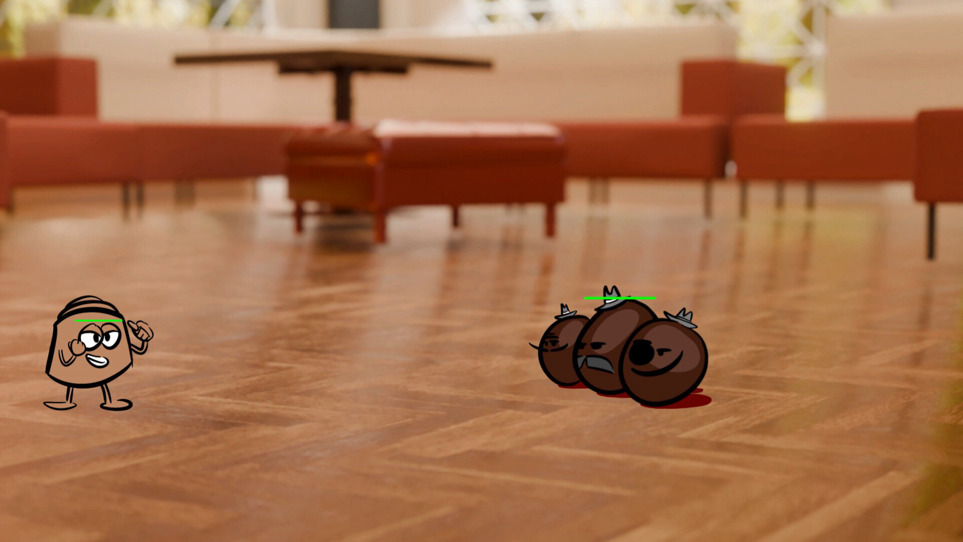 Cinnaboi Baked Brawl trailer