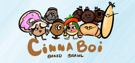 Cover art from Cinnaboi Baked Brawl