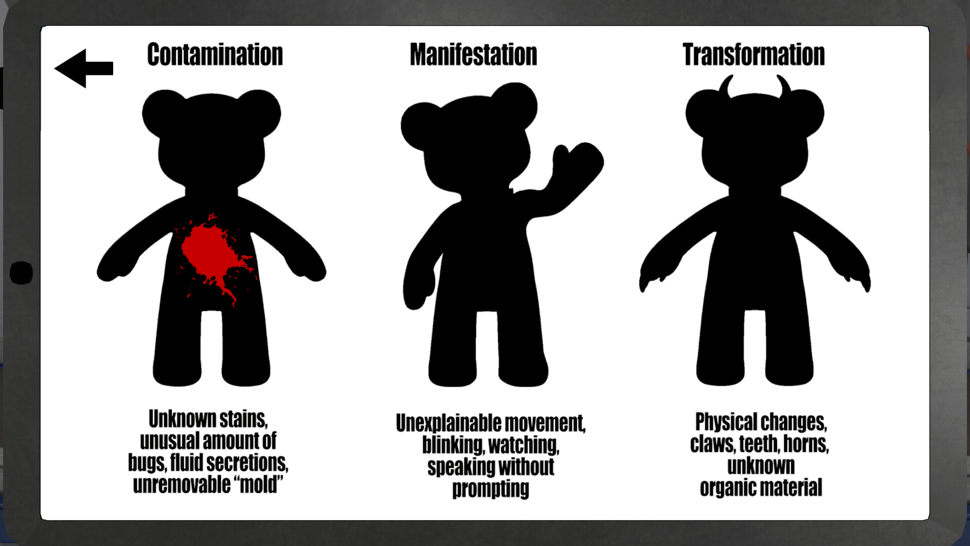 Rotten Batch: Bear Inspector screenshot 5