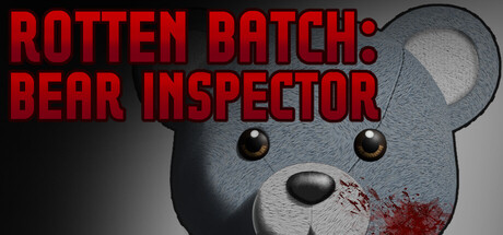 Cover art from Rotten Batch: Bear Inspector