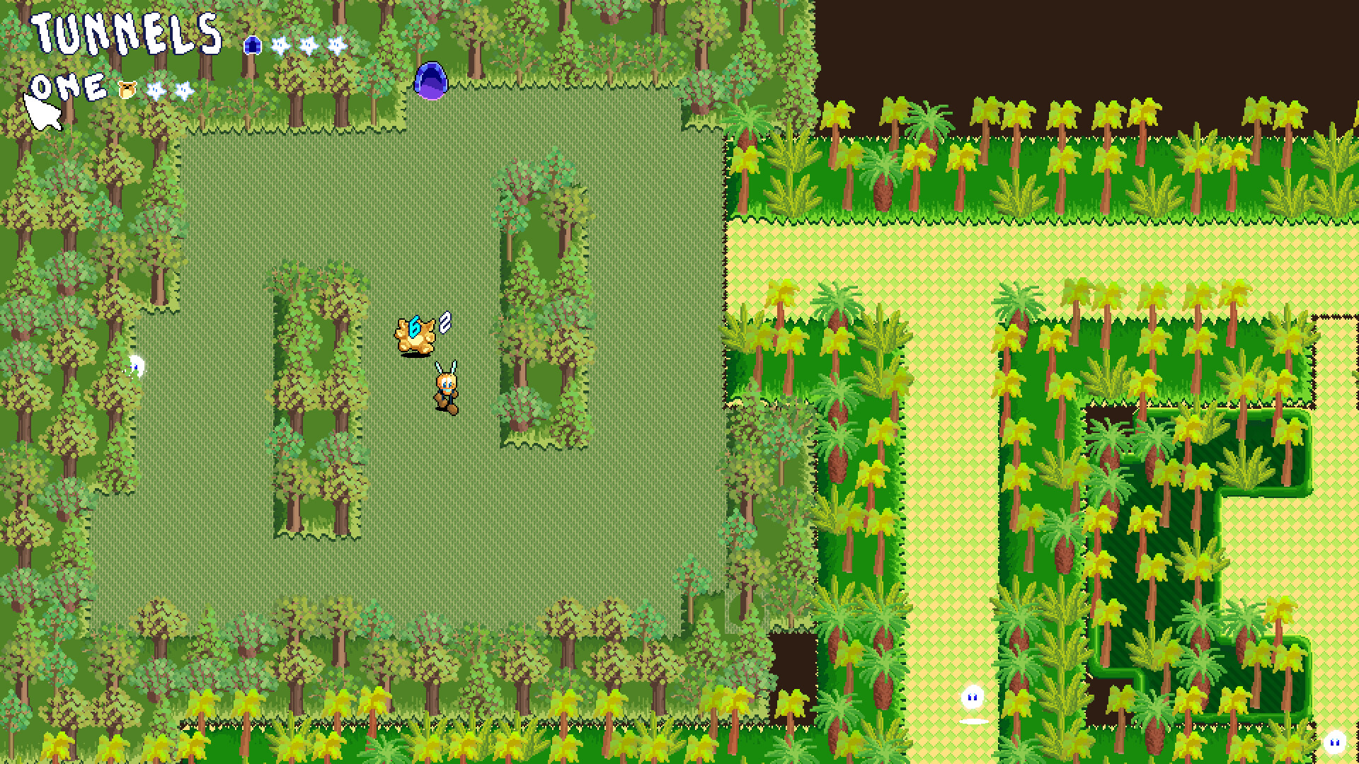Legumi Lagoon screenshot 5