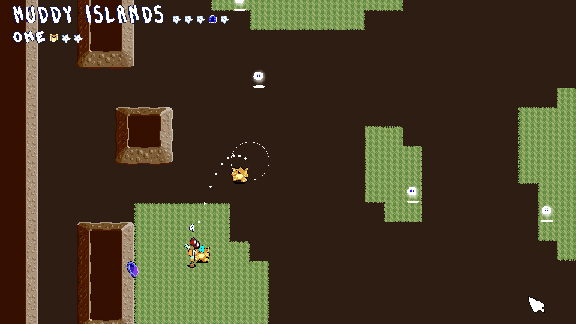 Legumi Lagoon screenshot 3