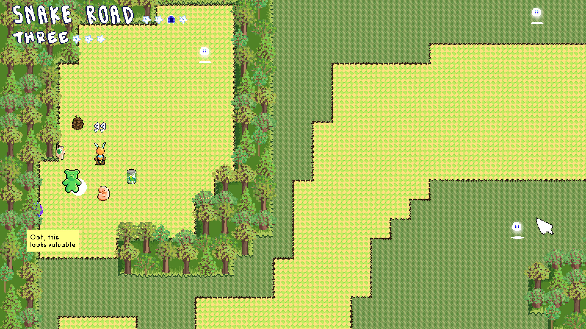 Legumi Lagoon screenshot 4