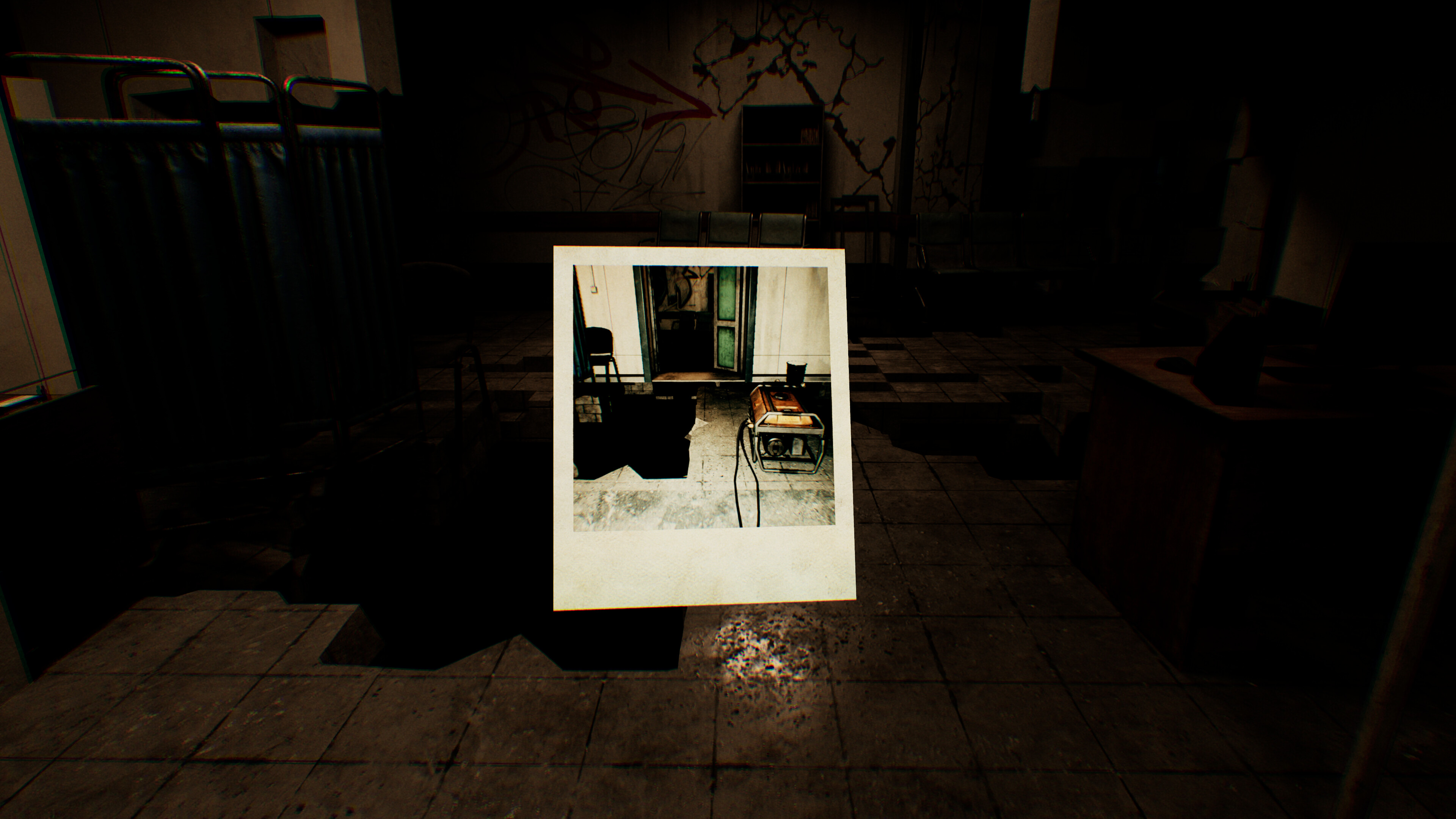 Corid screenshot 2