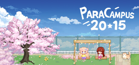 Cover art from Paracampus 2015