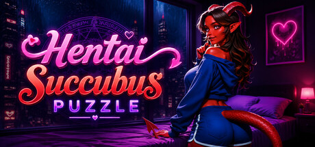 Hentai Succubus Puzzle