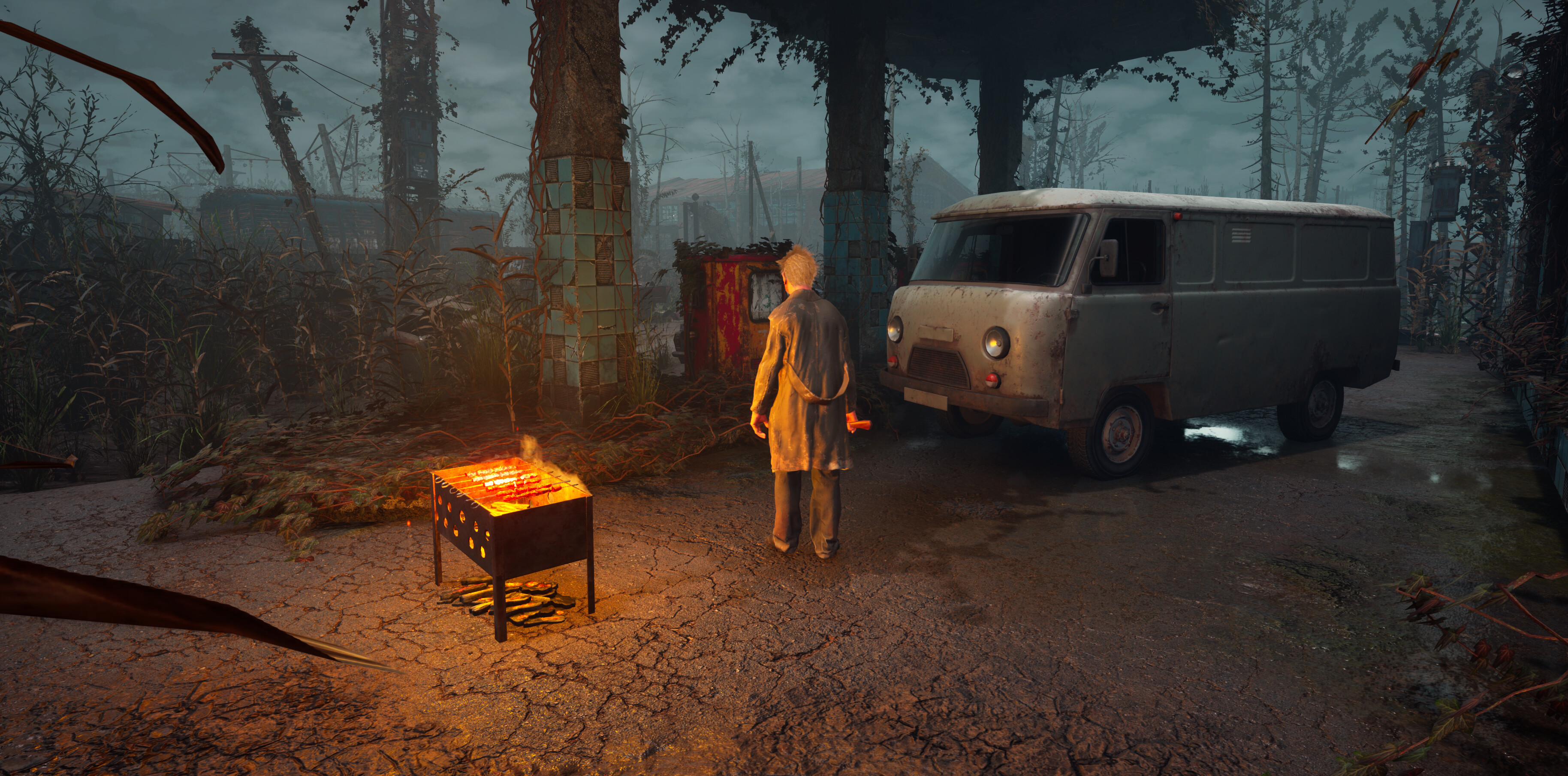 DARK PGT 2: The Red Death screenshot 4