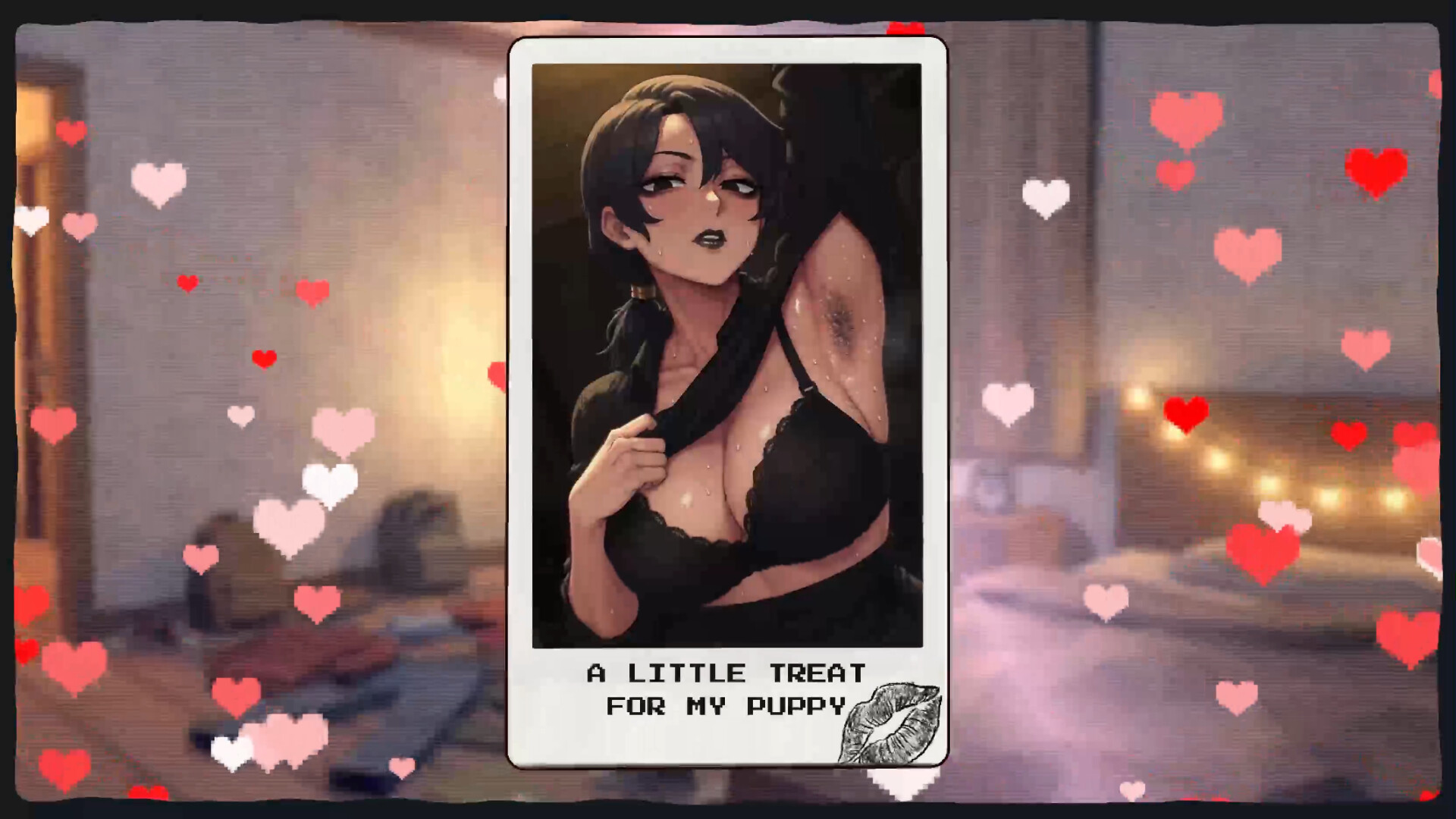 Goth Obsession: SMASH IT! screenshot 2