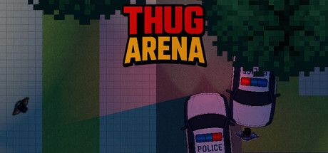 Cover art from Thug Arena