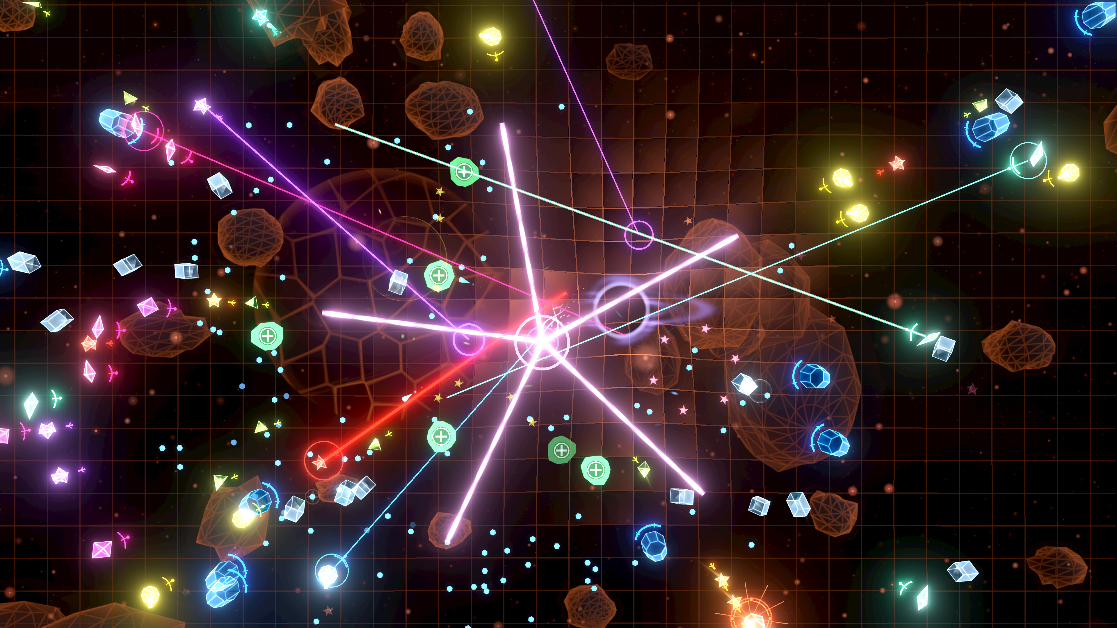 VECTORHYTHM screenshot 2