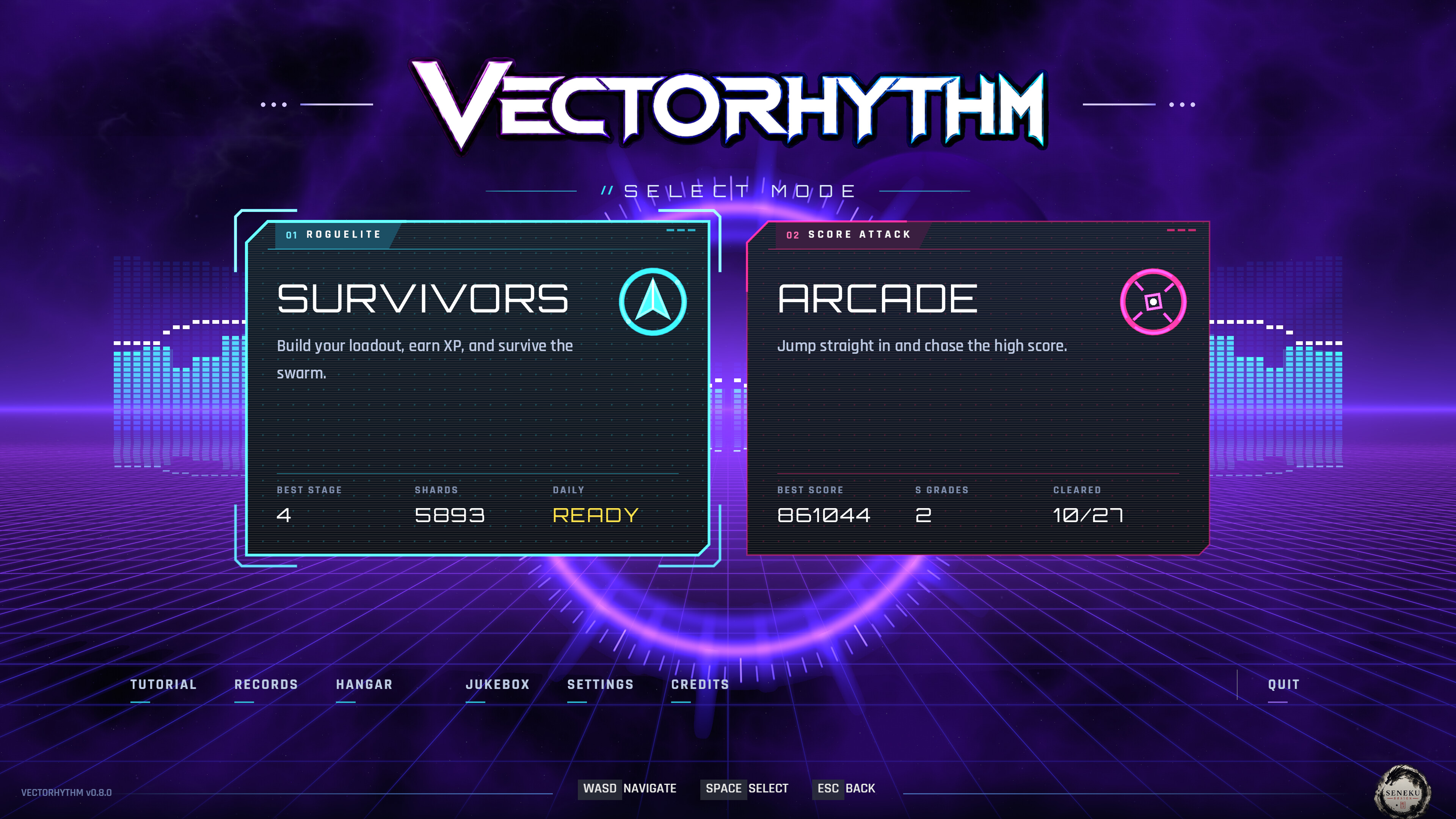 VECTORHYTHM screenshot 3