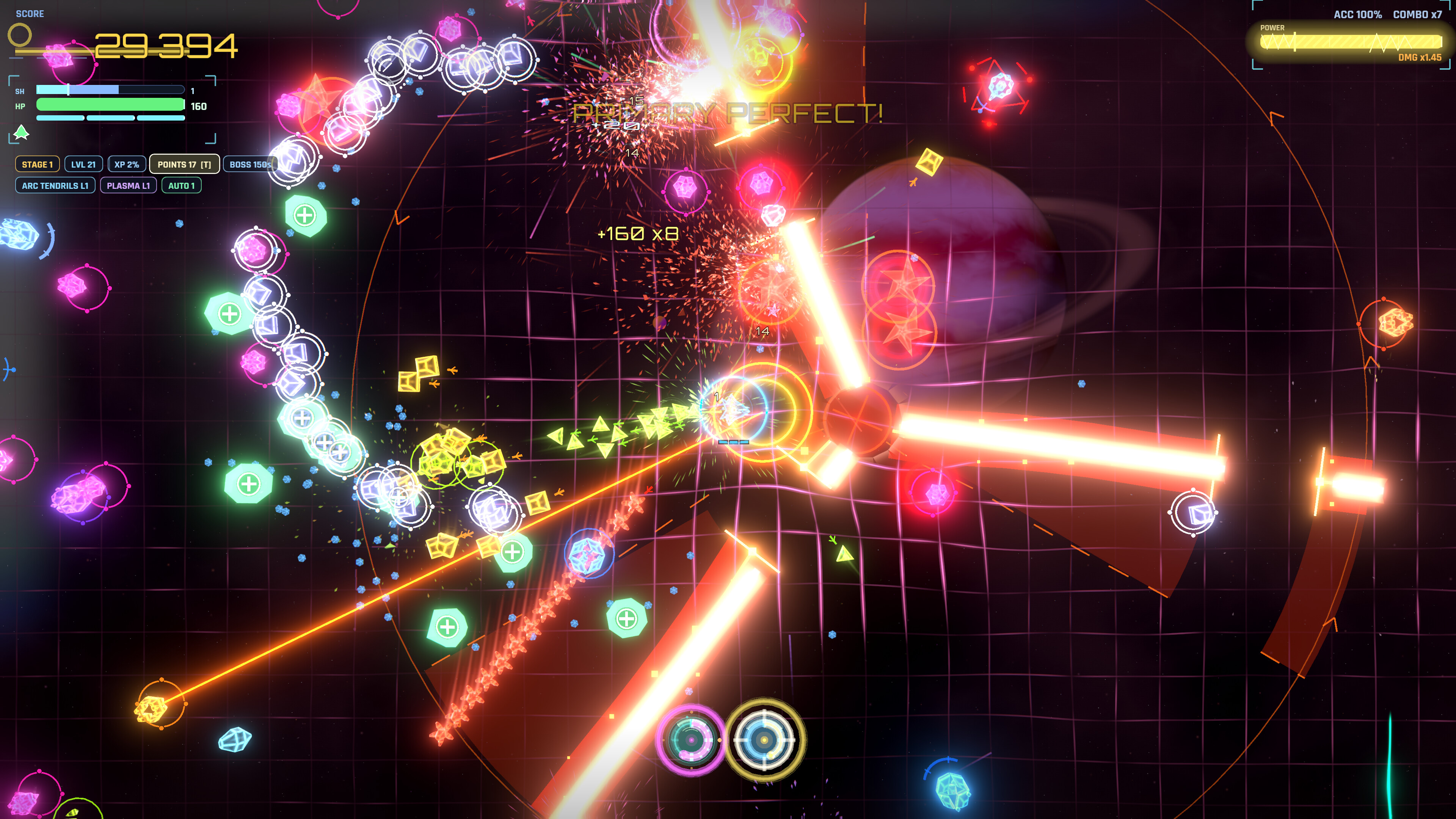 VECTORHYTHM screenshot 2