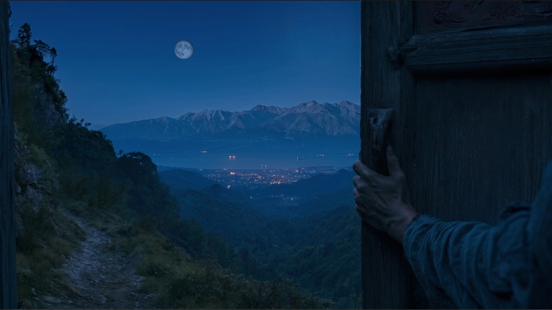 Blue Remembered Hills: A Miscellany of Wayfarers from Yeyu screenshot 5