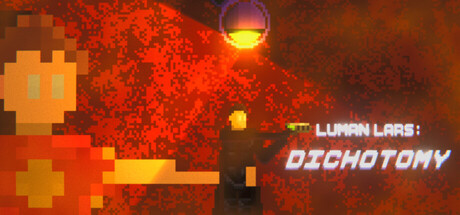 Cover art from Luman Lars: Dichotomy