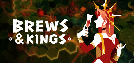 Cover art from Brews & Kings