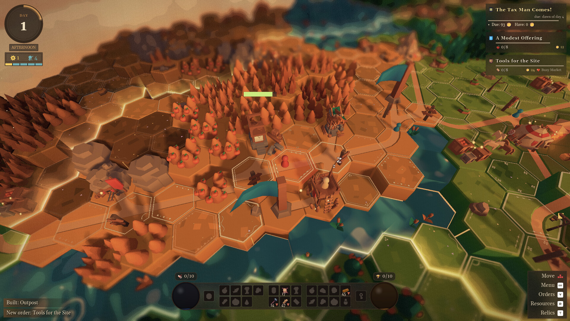 Brews & Kings screenshot 3