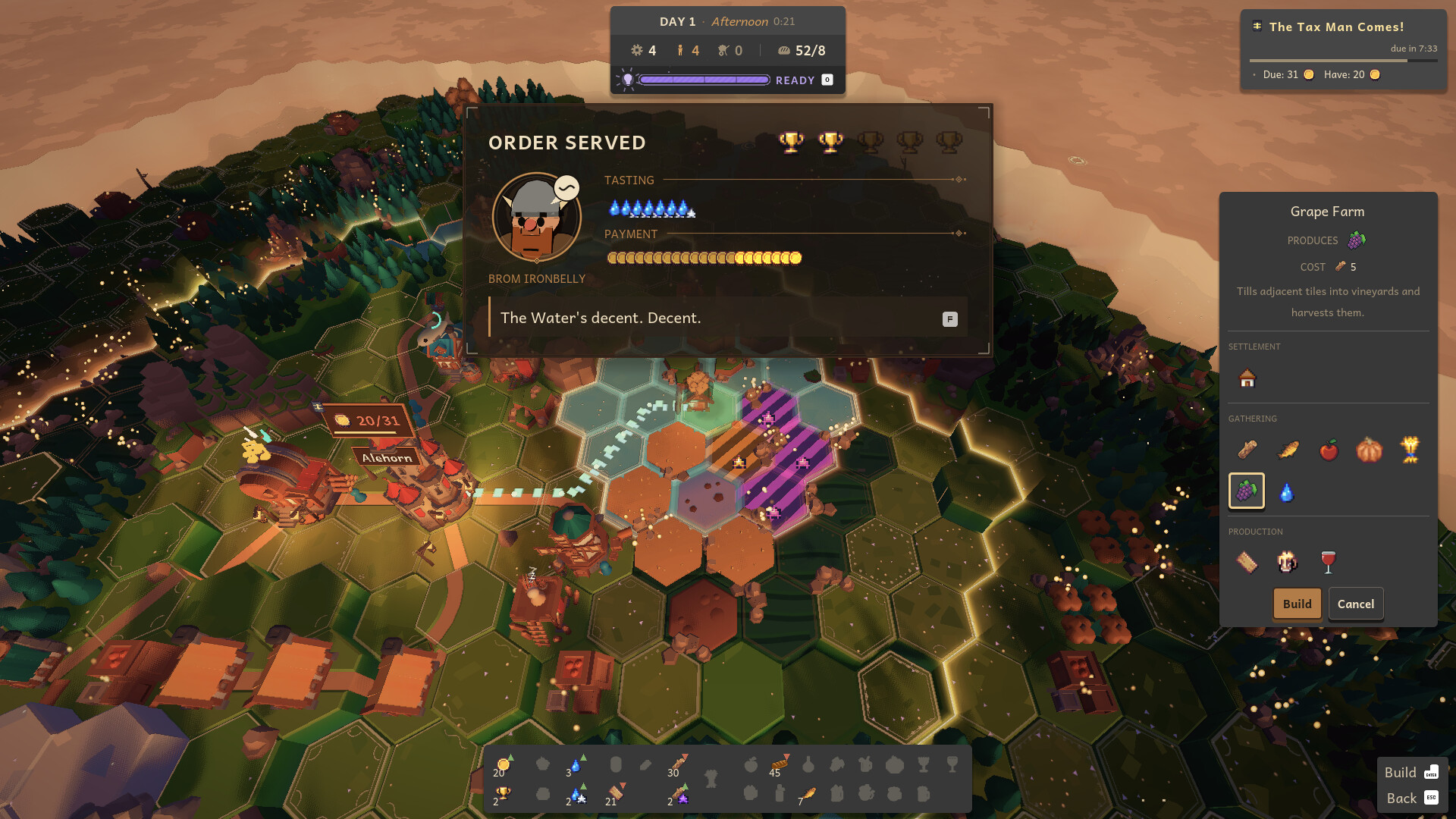 Brews & Kings screenshot 5