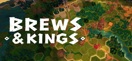 Cover art from Brews & Kings