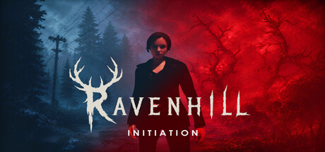 Cover art from Ravenhill: Initiation