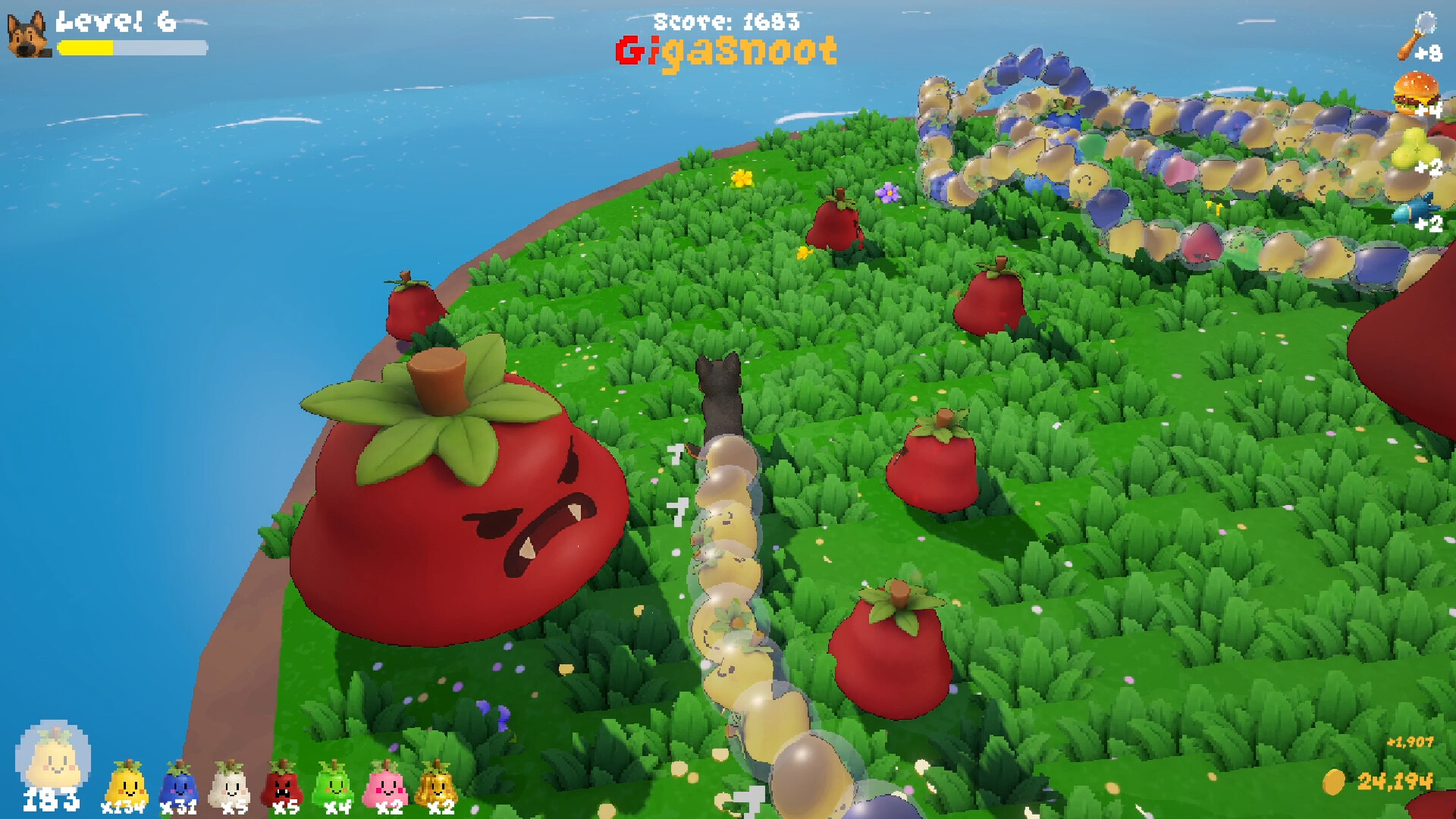 FruitSnoot trailer