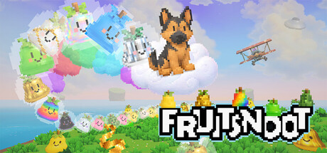 Cover art from FruitSnoot