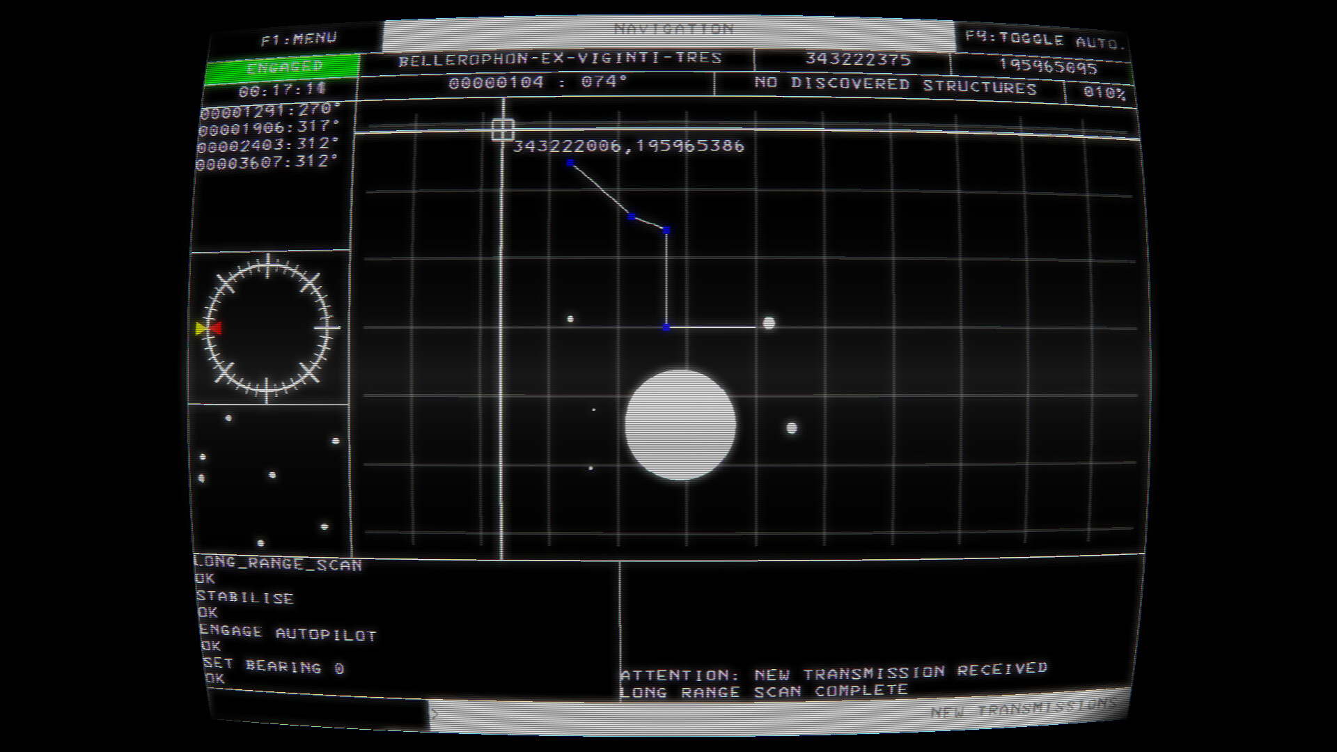 The Astra Protocol screenshot 2