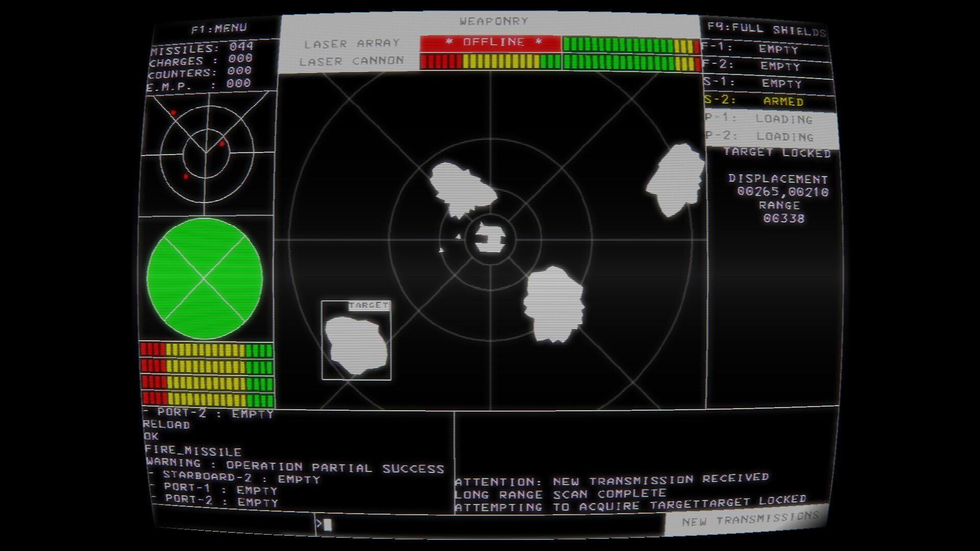 The Astra Protocol screenshot 3