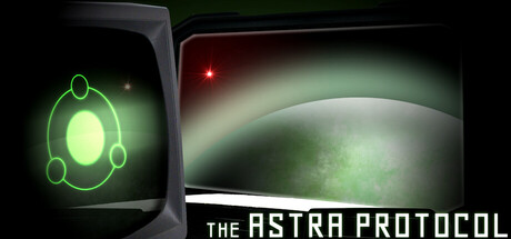 Cover art from The Astra Protocol