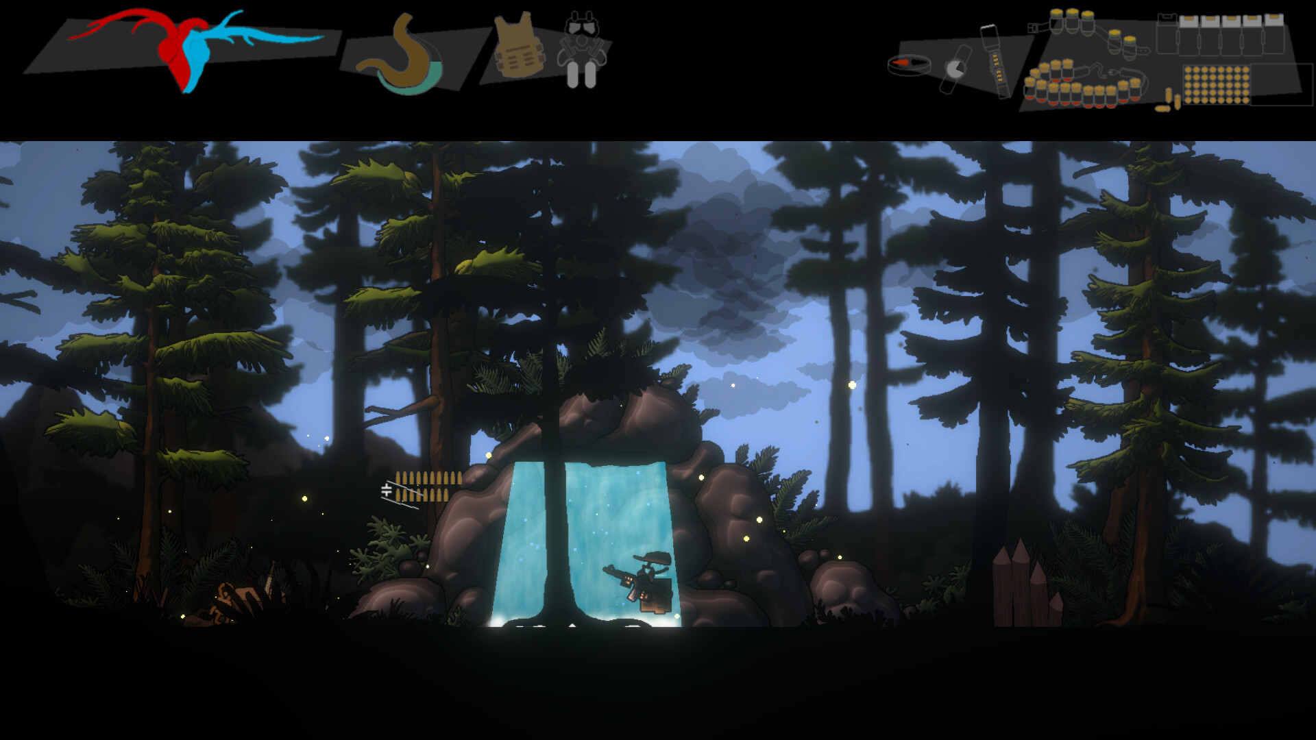 TD Fade to Dark screenshot 2