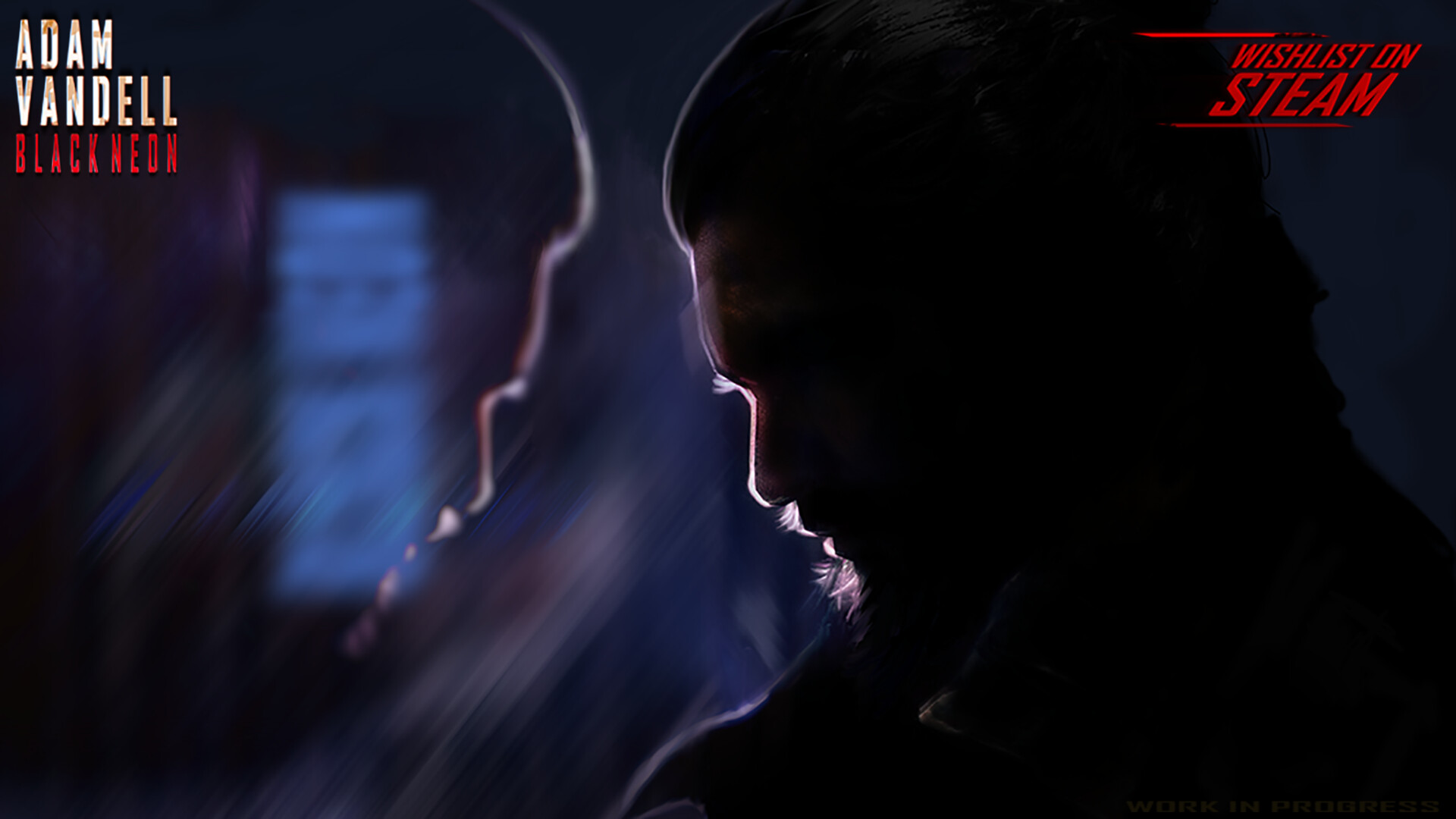 Adam Vandell - Black Neon screenshot 4