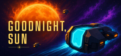 Cover art from Goodnight, Sun