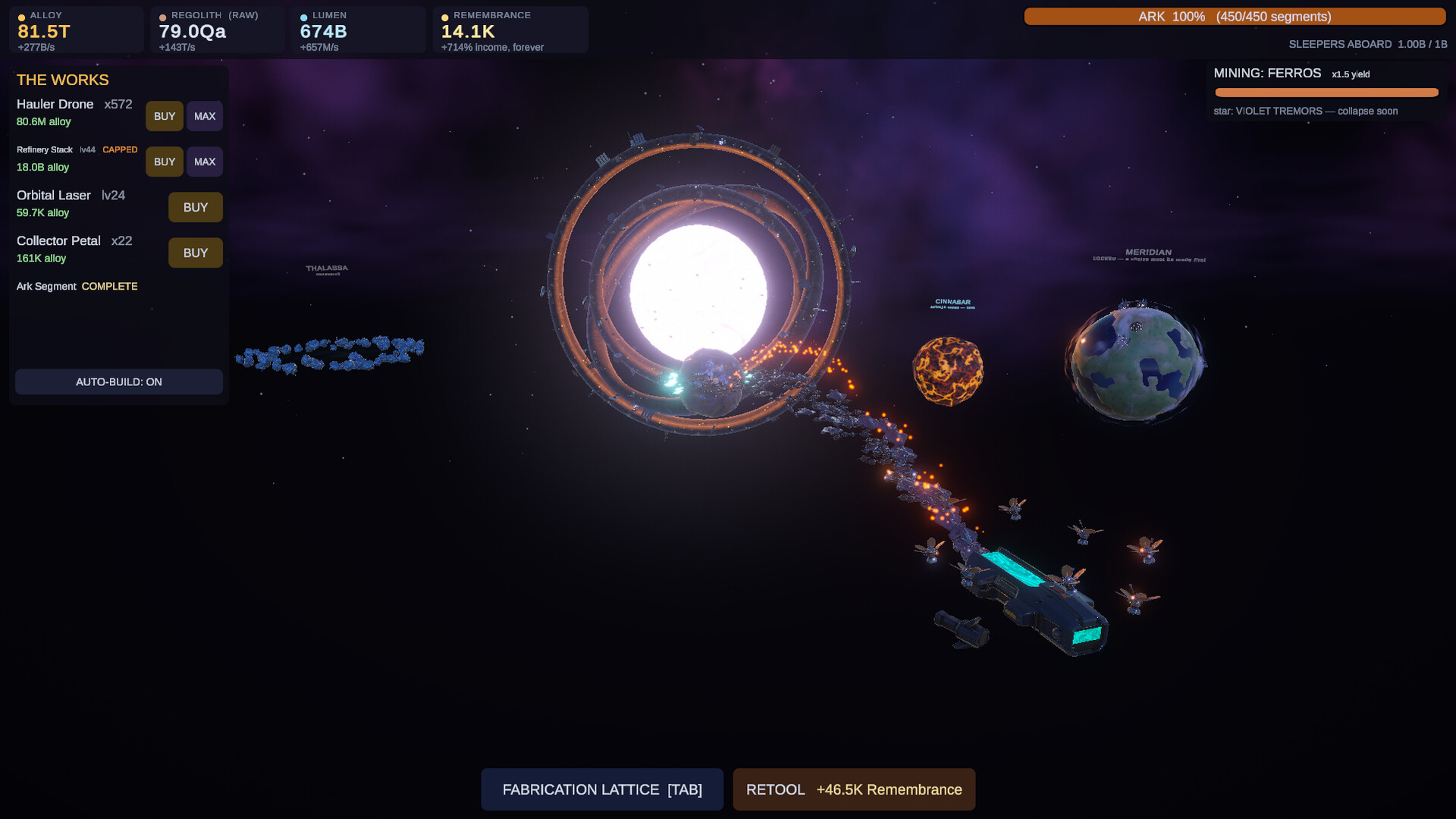 Goodnight, Sun screenshot 3
