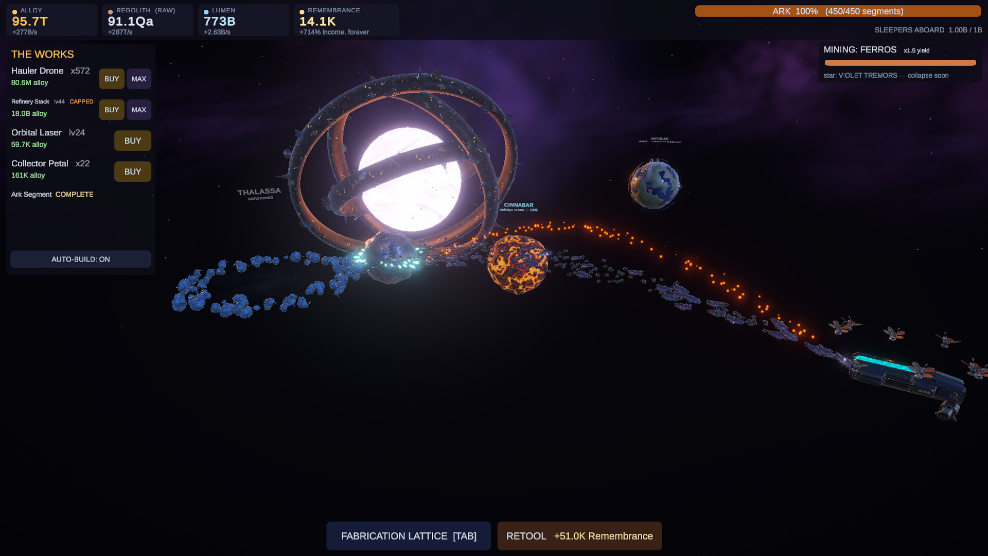 Goodnight, Sun screenshot 5
