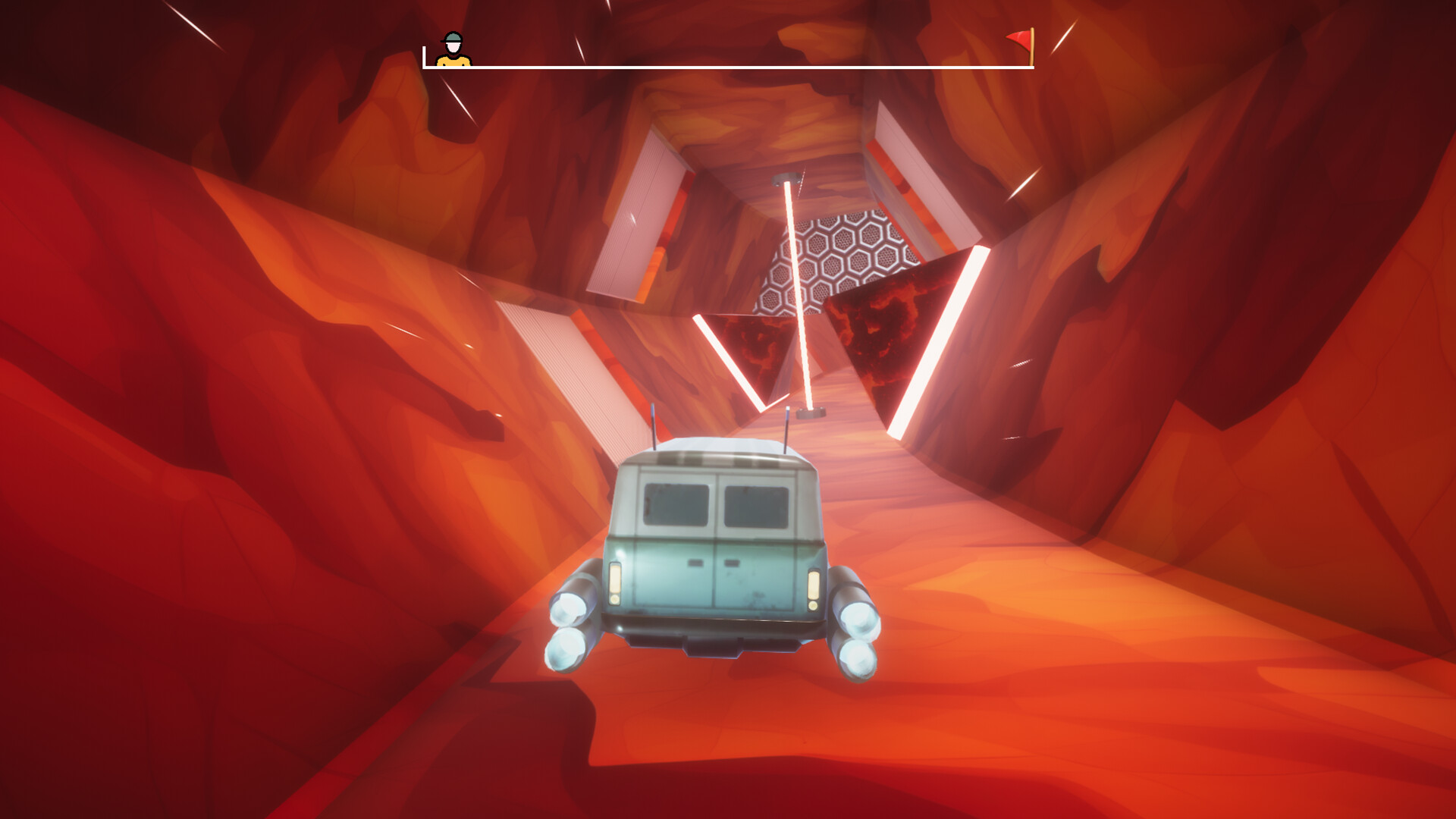 Future Scout screenshot 2
