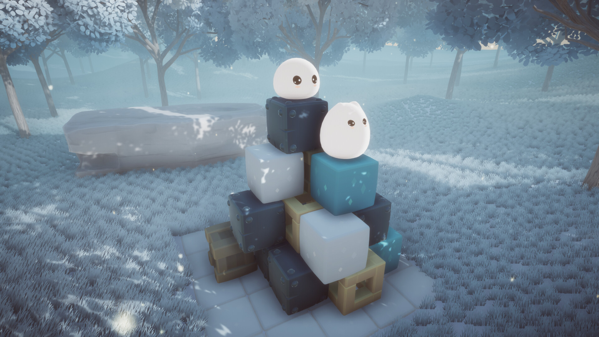 Winter Creatures screenshot 4