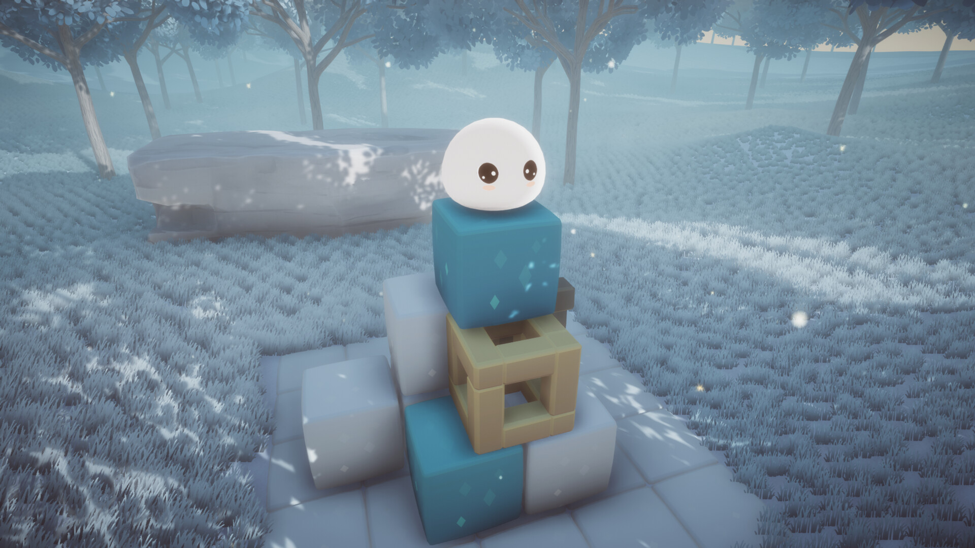 Winter Creatures screenshot 3