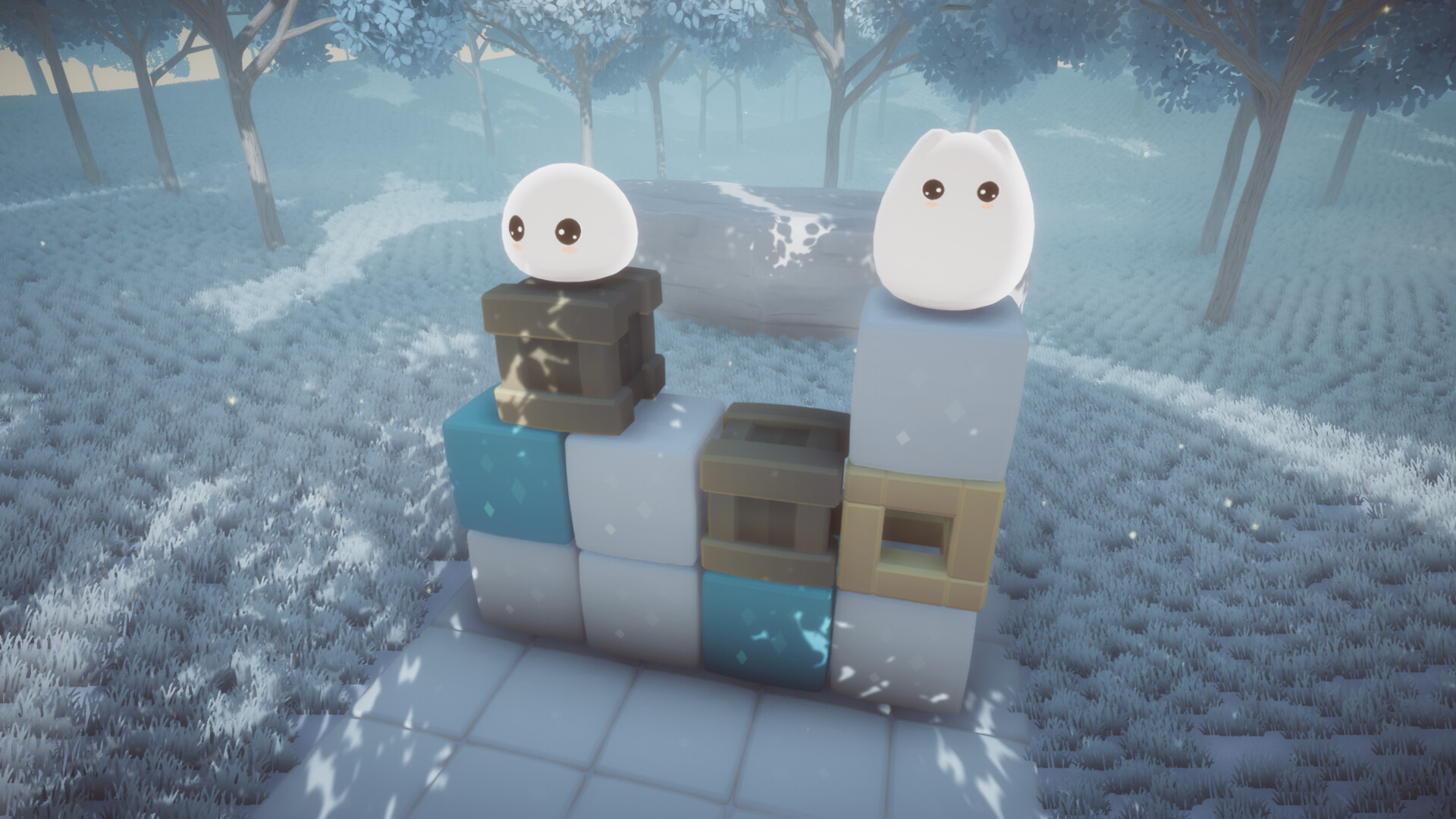 Winter Creatures trailer